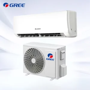R454B High Efficiency Mini Split Air Conditioner Cooling Heating Wall Mounted Gold Fin Air Conditioner for Home