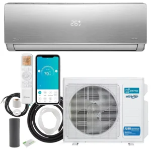 R454B R32 3 Ton air Conditioner Aire Acondicionado 12000btu Inverter air Conditioners Class A+++ for Energy Saving