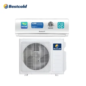R454B Smart Split Air Conditioners 12000BTU 24000BTU Inverter Wall Mounted AC with Heating and Cooling for Home Office