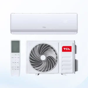 R454B Split Wall Mounted Air Conditioner SEER 24 1 1.5HP 9000 12000 Btu Ultra Quiet Inverter Energy Saving Outdoor WiFi 115V
