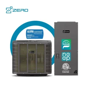 R454b ECO Technology Top Discharge Condenser Air Conditioner On off and High Performance Air Handler Unit
