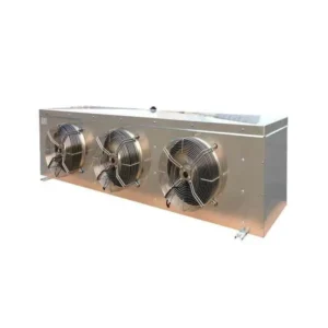R507 Chicken Freezing and Defrosting Stainless Steel air Cooler