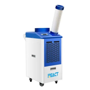 React 9000btu General Spot air Cooler Portable air Conditioner Monoblock Room air Conditioner R290