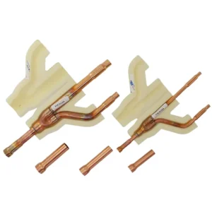 Refnet Branch Piping Kit Copper Joint Distributor for Vrv System Air Conditioner Parts