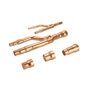Refnet Joints Copper Pipes for Air Conditioners KHRJ26K37T