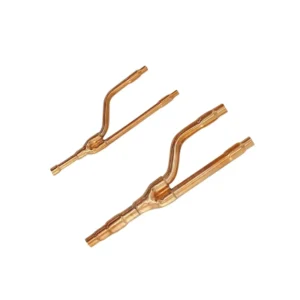 Refrigeration Copper Press Fittings Vrv Joint for BHFB22P100