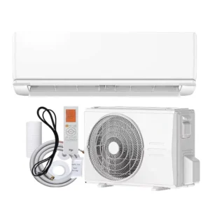 Reliable High Efficient Wall Mounted Split Air Conditioners Superior Energy Saving Powerful Cooling Heating OEM Air Conditioner