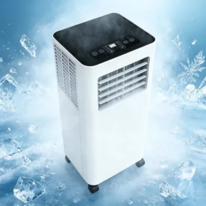 Reliable Manufacturer 5000BTU Only Cooling R290 Air Conditioner Portable Air Conditioner