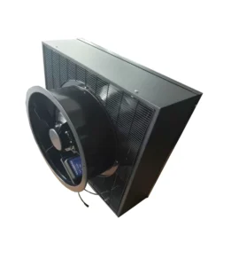 Remote Controllable Roof Exhaust Fan Solar DC Outdoor Air Conditioner 20” Attic Cooling Ventilation Industrial Heat Suction Fan