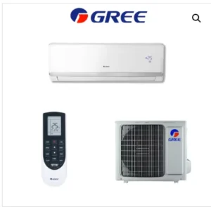 Residential Air Conditioning 9000 12000 18000 22000 Btu Wall Mounted Split Air Conditioner Electric