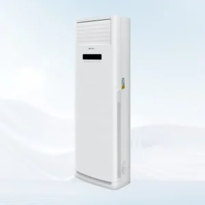 Residential Floor Standing Air Conditioner 48000Btu Floor Domestic Air Conditioning Cabinet Air Conditioner Wifi