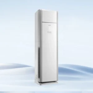 Residential Low Noise Floor Standing Air Conditioner Standard 3Ph 48000BTU Domestic Vertical Air Conditioners Wifi