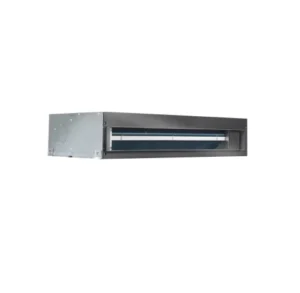 Residential Rooftop Multi Split Central Aircon 220V R410A DC Motor High Airflow Energy Saving Pump