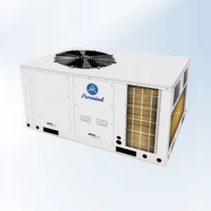 Roof Mounted AC Packaged Rooftop Air Conditioner HVAC System 5Ton 10Ton 30Ton Inverter Heat Pump Rooftop Package Unit