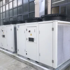 Rooftop 240000 Btu Air Conditioner Package Unit With Heat Pump Commercial Air Conditioner