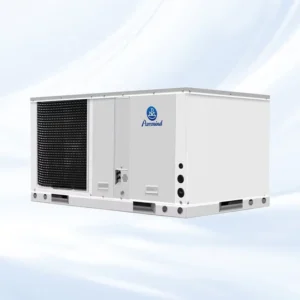 Rooftop Air Conditioner 36000Btu to 60000Btu 3 4 5 Ton R410a 13 15 SEER Rooftop Package Unit for Hotels Multi Position