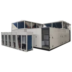Rooftop Air Conditioner Package AHU for Oil Refinery Factory