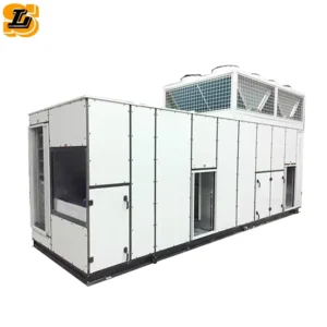 Rooftop Air Conditioner Package Unit Fresh Air