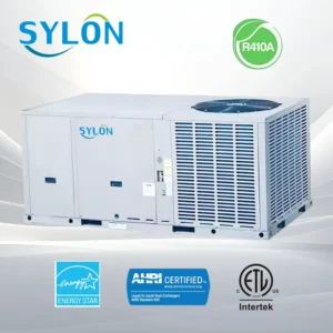Rooftop Air Conditioner Package Unit Without Outdoor Unit Cooling Only Type 6.2 30 Ton Ducted Air