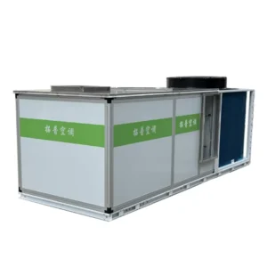 Rooftop Air Conditioner Packaged Air Conditioning Units Integrated AHU