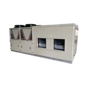 Rooftop Air Conditioner Unit Anti Corrosion Direct Cooling Package Featuring Core Motor Compressor