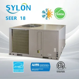 Rooftop Air Conditioning Unit System 3ton-30 Ton Commercial T3&t1 Series Air Conditioner R410A Rooftop Package Unit