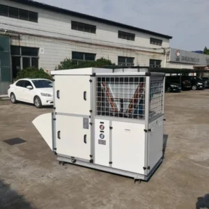 Rooftop Air Handling Unit Industrial Air Conditioner