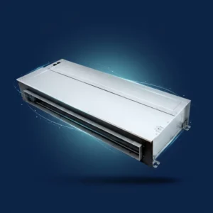 Rooftop Duct VRF Unit AC Motor Pump Fresh Air Purification Safe Running Simple Installation Quiet Indoor