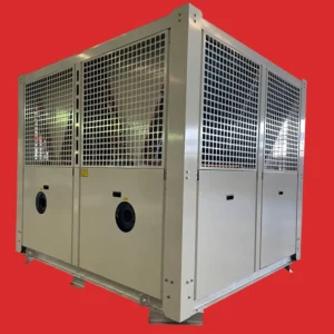 Rooftop Integrated air Conditioner Chiller Unit for Cooling and Heating High Efficiency and Energy Saving
