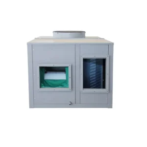 Rooftop Mounted Commercial Air Conditioning Unit with R-410A High Capacity Cooling Heating Energy Efficient