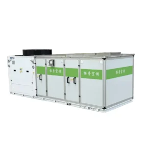 Rooftop Mounted Commercial Air Conditioning Unit with R-410A Refrigerant