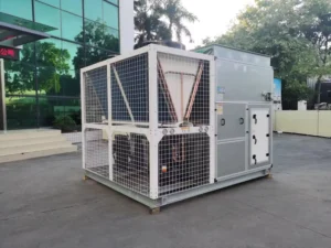 Rooftop Package Air Cooled Direct Expansion Air Conditioning Unit
