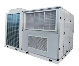 Rooftop Packaged Air Conditioner 10 Ton 20 Ton 30 Ton 40 Ton Packaged Rooftop Unit Hvac System R32 R410A Inverter