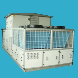 Rooftop Packaged Air Conditioning Unit Floor Standing Eco-Friendly Warranty