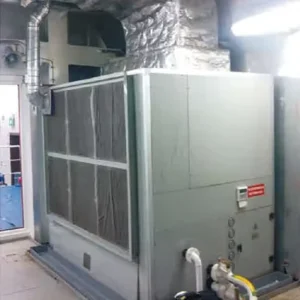 Rooftop Packaged Unit 30tons 20ton 10ton 5.5ton Central Air Conditioning System Cooling Heating Ar Condicionado HVAC