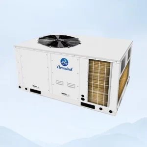 Rooftop Packaged Unit 5.5-30 Ton Heating Cooling DC Motor HVAC System R410a Explosion-proof for Industrial Commercial