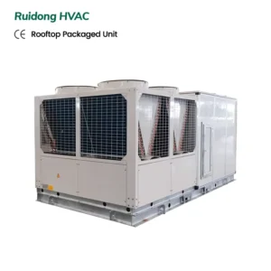 Rooftop Packaged Unit Air Conditioner On Ground Or Roof 10 Ton 12 Ton 15 Ton