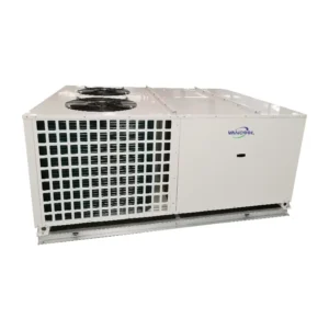 Rooftop Packaged Unit Air Conditioner With Motor Cooling Capacity 12kW-300kW 4600-108000 M/h Airflow 3-Year Warranty