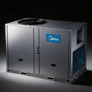 Rooftop Packaged Unit Fixed Frequency R410A Commercial HVAC System Heat Pump for Industrial Commercial Household Use