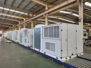 Rooftop Packaged Unit Rooftop Air Conditioner 10 Ton 20 Ton 30 Ton 40 Ton Packaged Rooftop Unit Hvac System R32 R410A Inverter