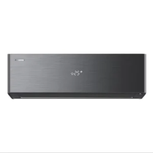Room Air Conditioner 9000BTU 12000BTU Smart Home AC Black Color CE Certified EER 4 High Efficiency Cooling R32