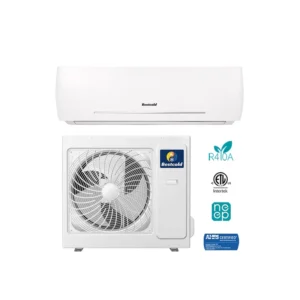Room Household OEM ODM 12000 Btu air Conditioner Home Wall Mounted air Conditioners With Heat Pump Mini Split Air Conditioner