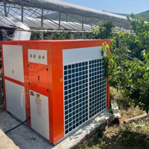RunTai OEM Explosion Proof Indoor Farm Vegetables Fruit Planting Chamber PLC Controlled AHU Floor Standing Customized 1 Year