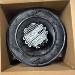 SC630F5 AKT 03 380 480V AC 3.6A 2200W 50 60HZ 1300r min Original and Genuine EC Air Conditioner Fan Centrifugal Cooling Fan