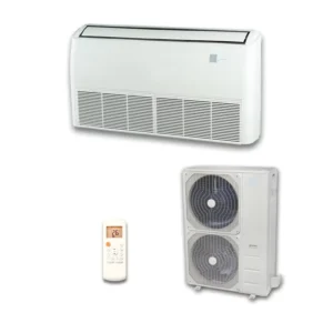 SEER 20 24000Btu 36000Btu 48000Btu Inverter Ceiling Floor Air Conditioner with ETL & AHRI Certifications for US & Canada