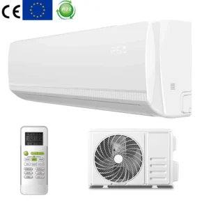 SEER 24 Split Type Air Conditioner for UK Home Cooling and Heating System Inverter All Copper