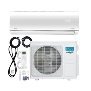 SEER2 19 20 9000 36000Btu R454B R410A R32 Wall Mounted Inverter AC DC Split Air Conditioning Mini Split Air Conditioners