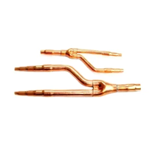 SF MXJ YA3119 VRF VRV System Fitting Y Separation Tube Copper Pipe Branch Joint