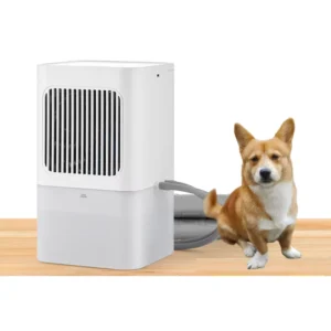 SL408 Digital Electric Mini Plastic Fan Cool Mat Energy Conservation Water Cycle Portable Air Conditioners Outdoor Pet Cage Car