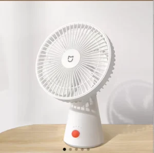 SMART Home Fan Gentle Airflow Office Essential Study Companion